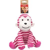 Flamingo Toy Azor Monkey Pink