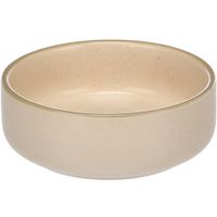 Flamingo Eet- en drinkpot Lado Rond Beige
