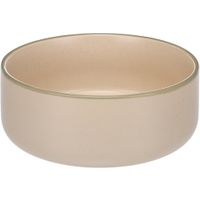 Flamingo Eet- en drinkpot Lado Rond Beige