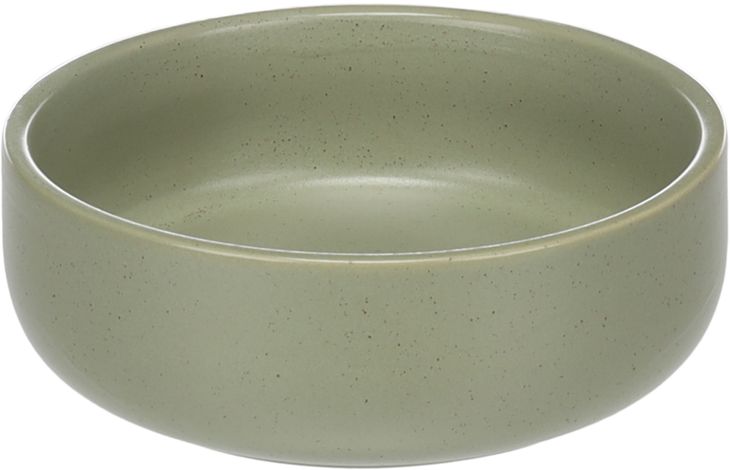 Flamingo Ciotola per cibo e acqua Lajos Rotondo Verde