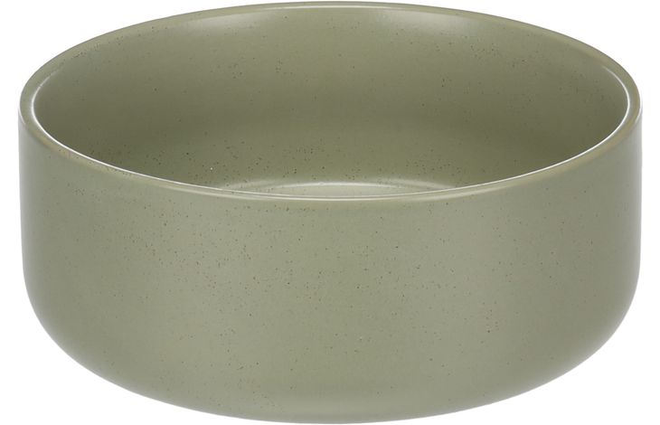 Flamingo Ciotola per cibo e acqua Lajos Rotondo Verde