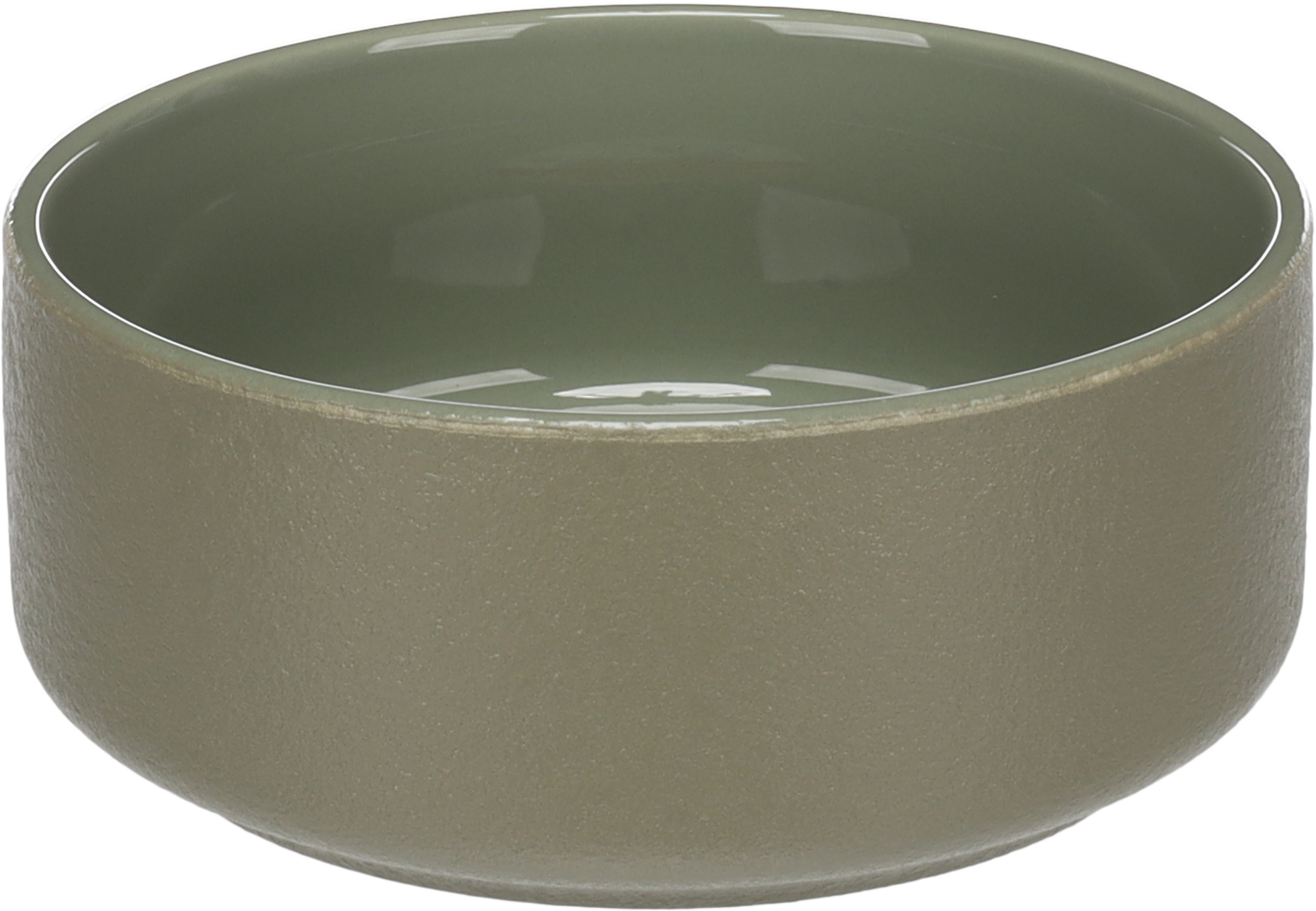 Flamingo Eet- en drinkpot Rama Rond Groen