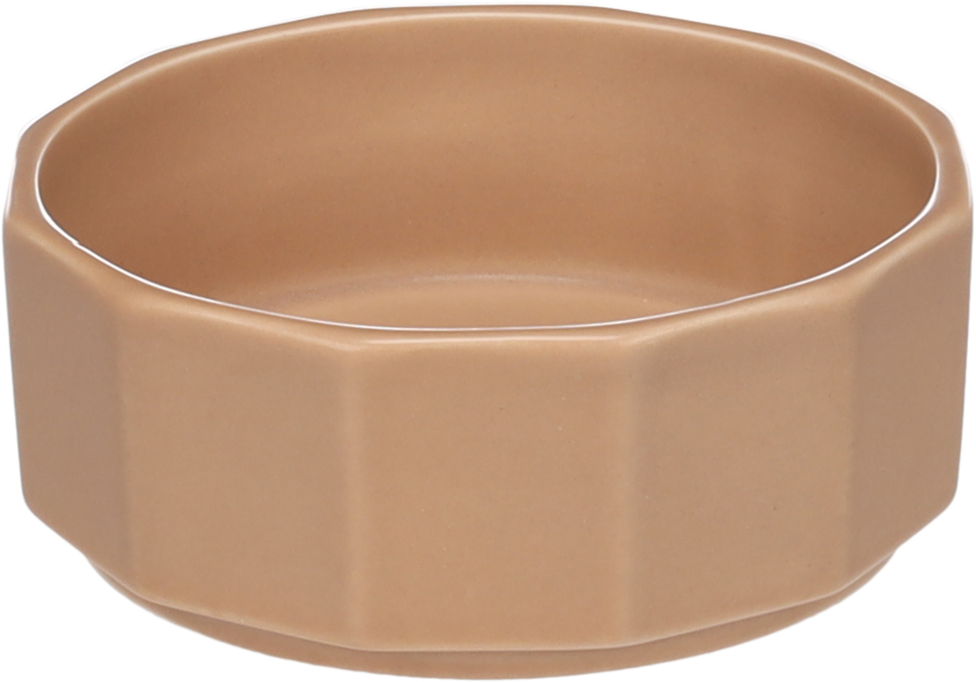 Flamingo Feeding and drinking bowl Valerio Round Pink