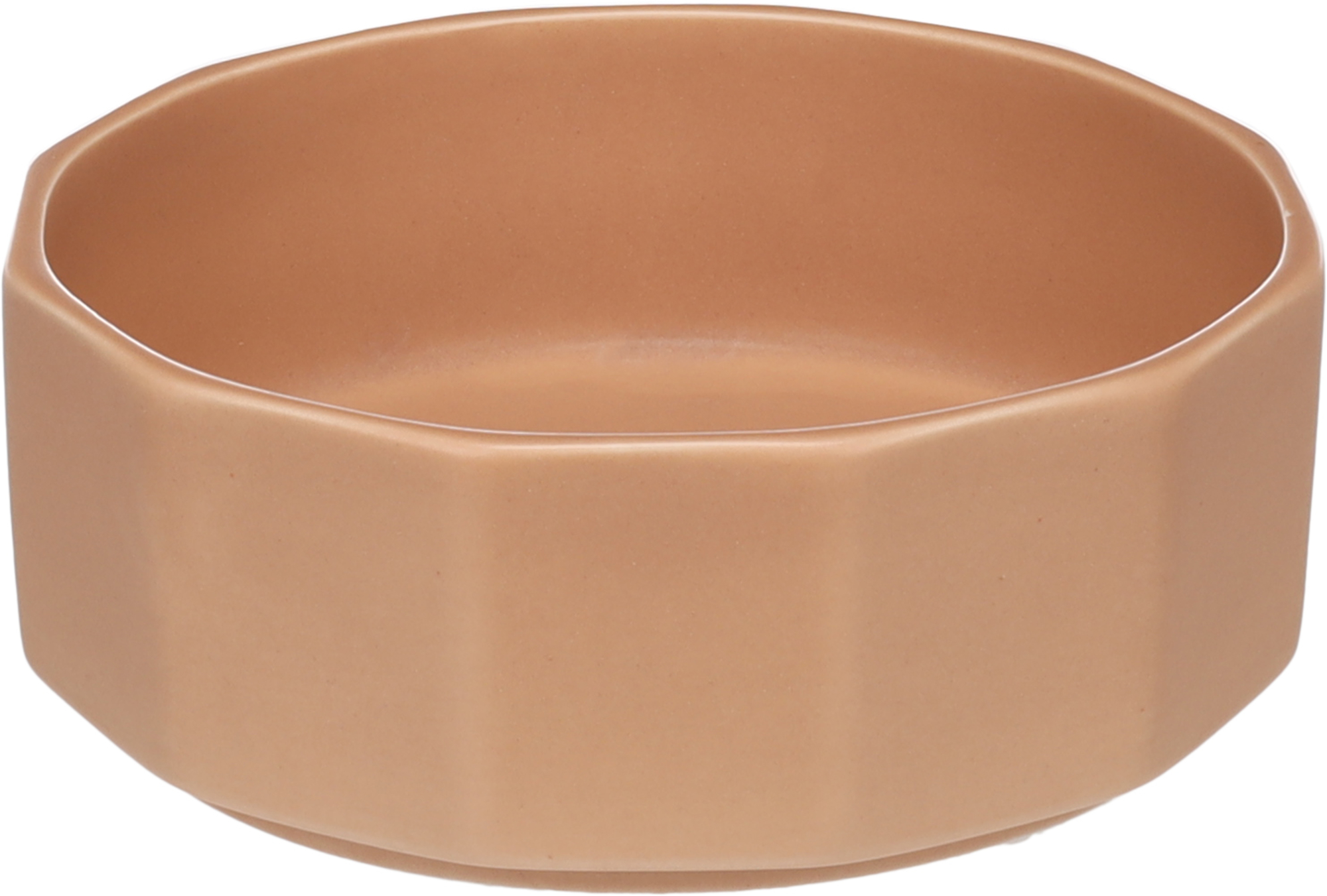 Flamingo Feeding and drinking bowl Valerio Round Pink