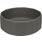 Feeding and drinking bowl Valerio Round Grey