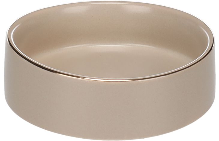 Flamingo Eet- en drinkpot Eram Rond Beige