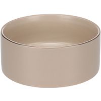 Flamingo Eet- en drinkpot Eram Rond Beige
