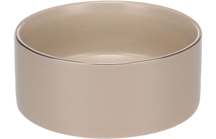 Flamingo Eet- en drinkpot Eram Rond Beige
