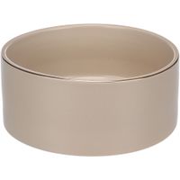 Flamingo Eet- en drinkpot Eram Rond Beige
