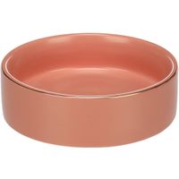 Flamingo Ciotola per cibo e acqua Eram Rotondo Rosa