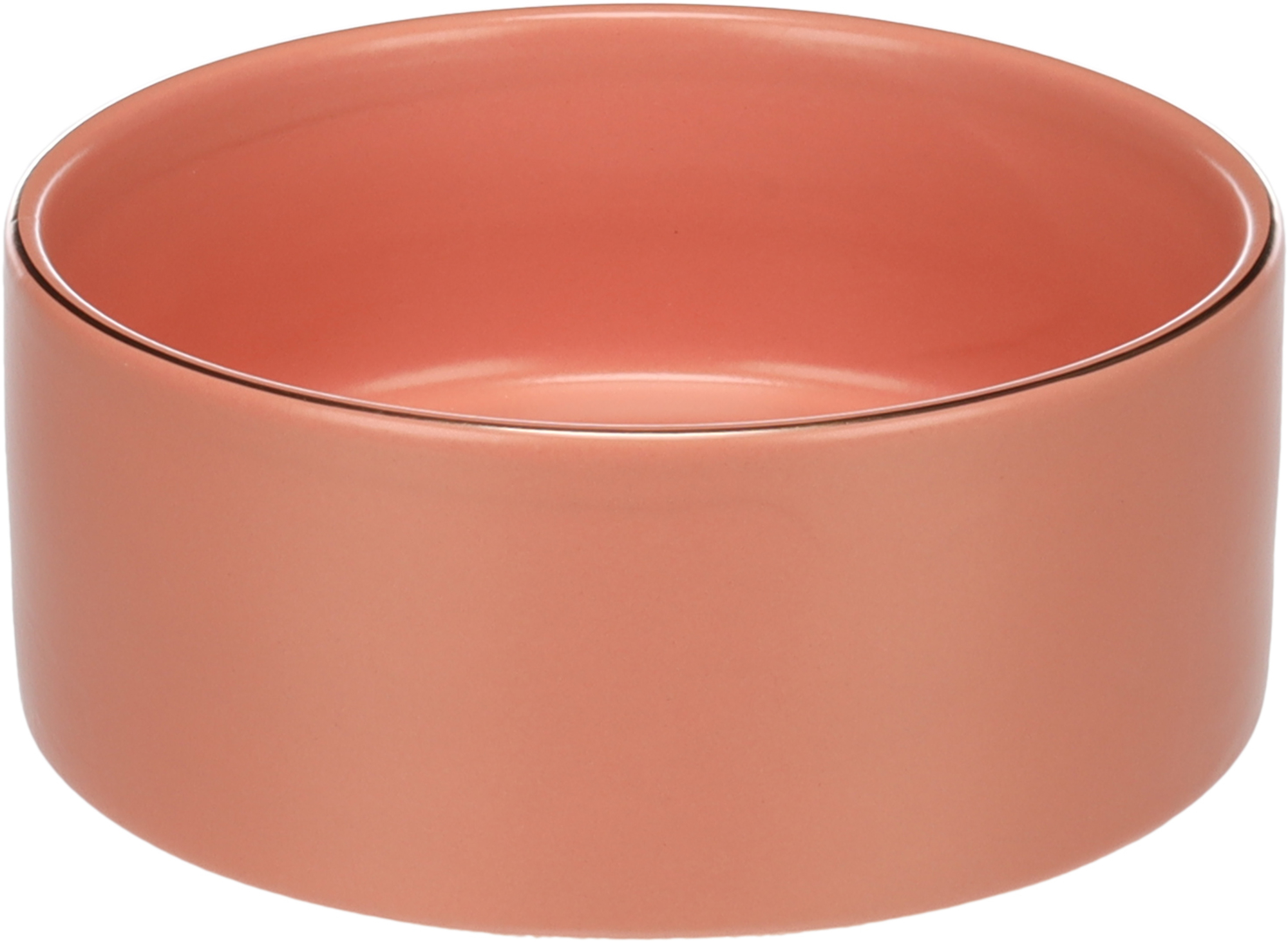 Flamingo Feeding and drinking bowl Eram Round Pink