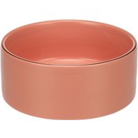 Flamingo Ciotola per cibo e acqua Eram Rotondo Rosa
