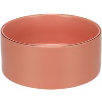 Flamingo Ciotola per cibo e acqua Eram Rotondo Rosa