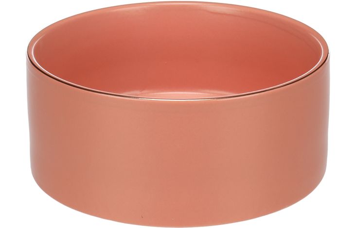 Flamingo Ciotola per cibo e acqua Eram Rotondo Rosa