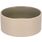 Futter- und Trinknapf Anca Rund Beige & Grün