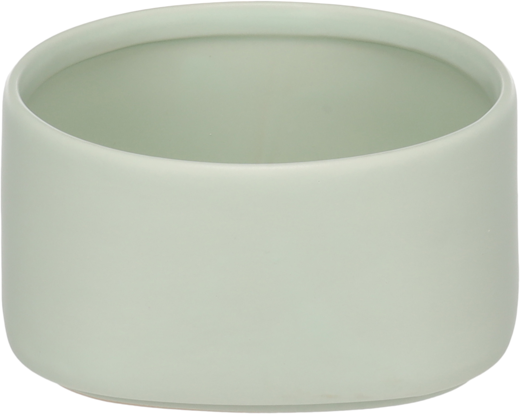 Flamingo Futter- und Trinknapf Zara Rund Grün