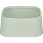 Feeding and drinking bowl Zara Square Green