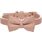 Halsband met strik Nela Roze