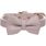 Halsband met strik Nela Violet