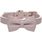 Halsband met strik Nela Violet
