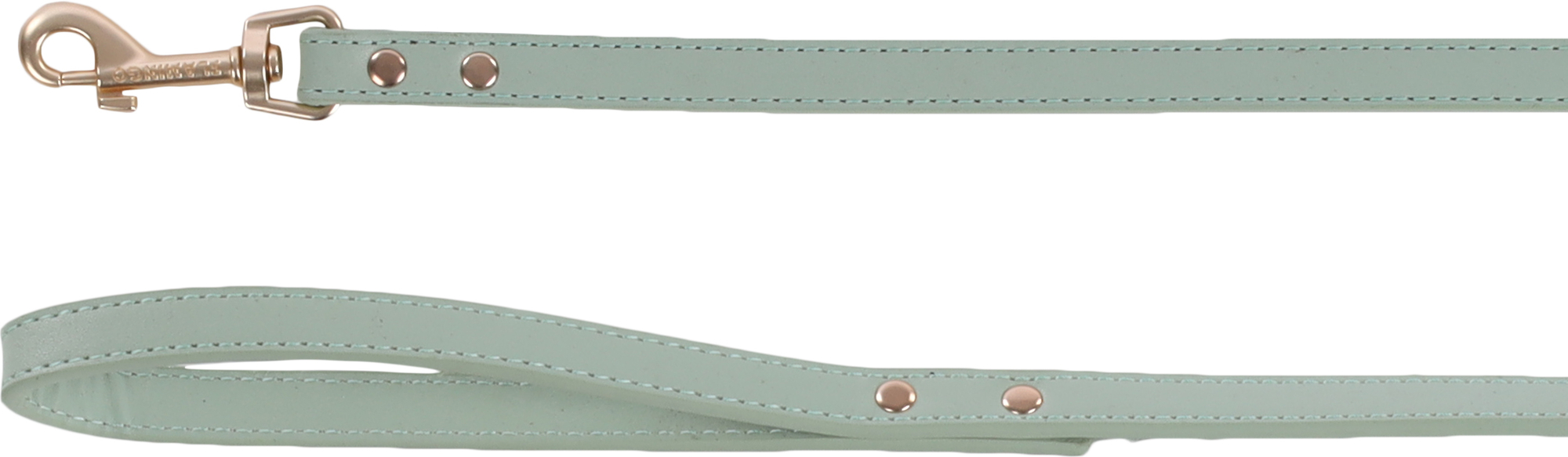 Flamingo Leash Nela Mint green