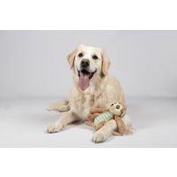 Flamingo Toy Drala Monkey Brown