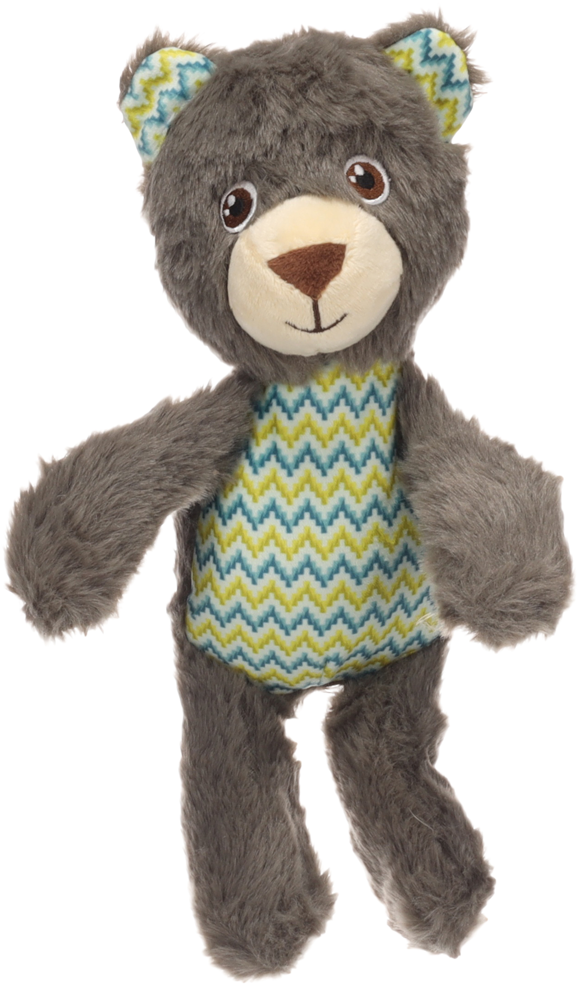 Flamingo Giocattolo Drala Orso Grigio