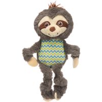 Flamingo Toy Drala Sloth Grey
