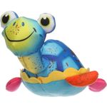 Jouet Clora Tortue Bleu