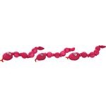 Jouet Snala Serpent Émoji Rose