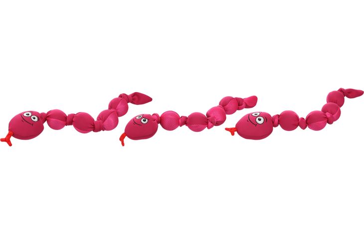 Flamingo Toy Snala Snake Emoji Pink