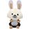 Toy Koppo Rabbit Beige