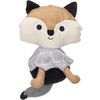 Toy Koppo Fox Grey