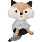Jouet Koppo Renard Gris