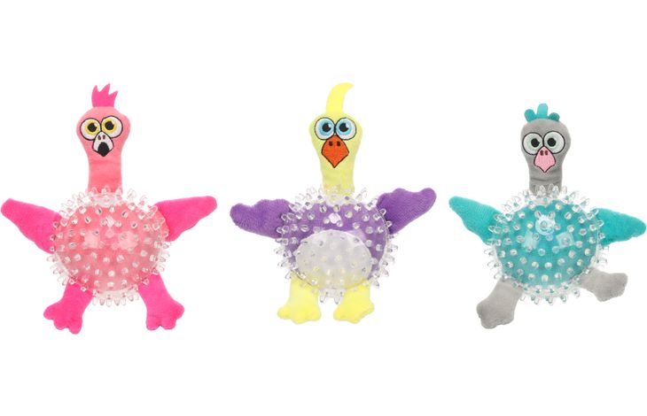 Flamingo Toy Stekti Ball Bird Multiple colours