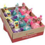 Toy Stekti Ball Bird Multiple colours