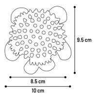 Flamingo Toy Stekta Ball & Tiger & Rabbit & Penguin Multiple colours