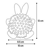 Flamingo Toy Stekta Ball & Tiger & Rabbit & Penguin Multiple colours