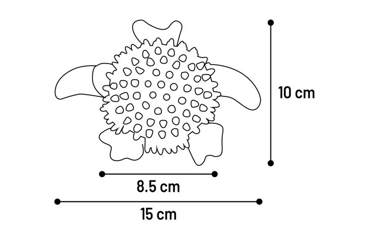 Flamingo Toy Stekta Ball & Tiger & Rabbit & Penguin Multiple colours
