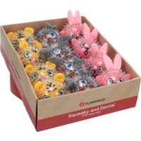 Flamingo Toy Stekta Ball & Tiger & Rabbit & Penguin Multiple colours