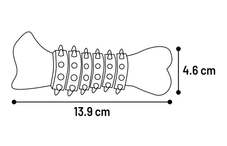 Flamingo Toy Nyra Bone Beige