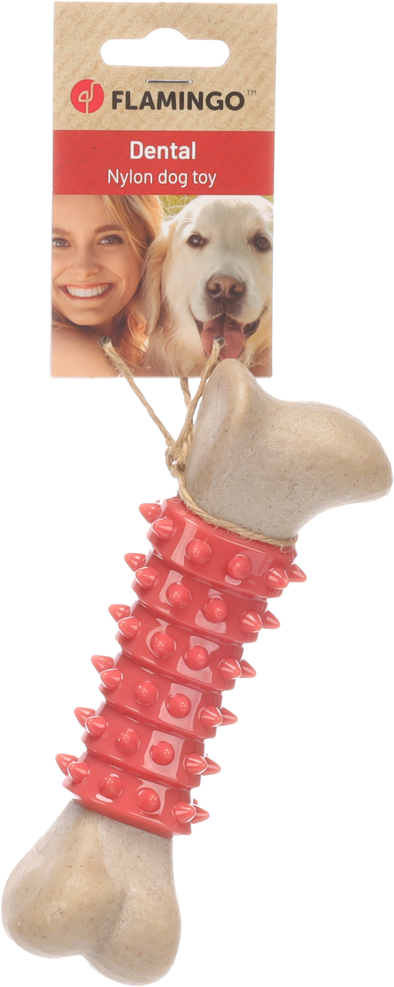 Flamingo Toy Nyra Bone Beige