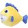 Toy Gebla Clownfish Yellow