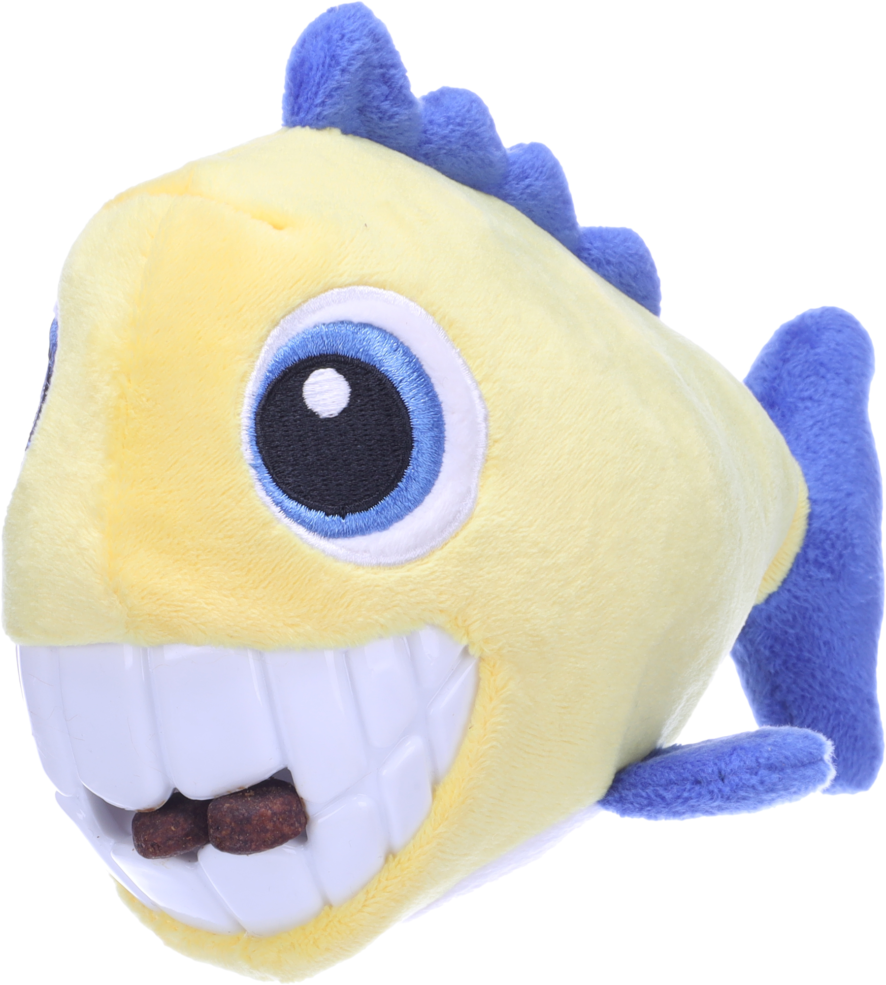 Flamingo Spielzeug Gebla Fisch Gelb