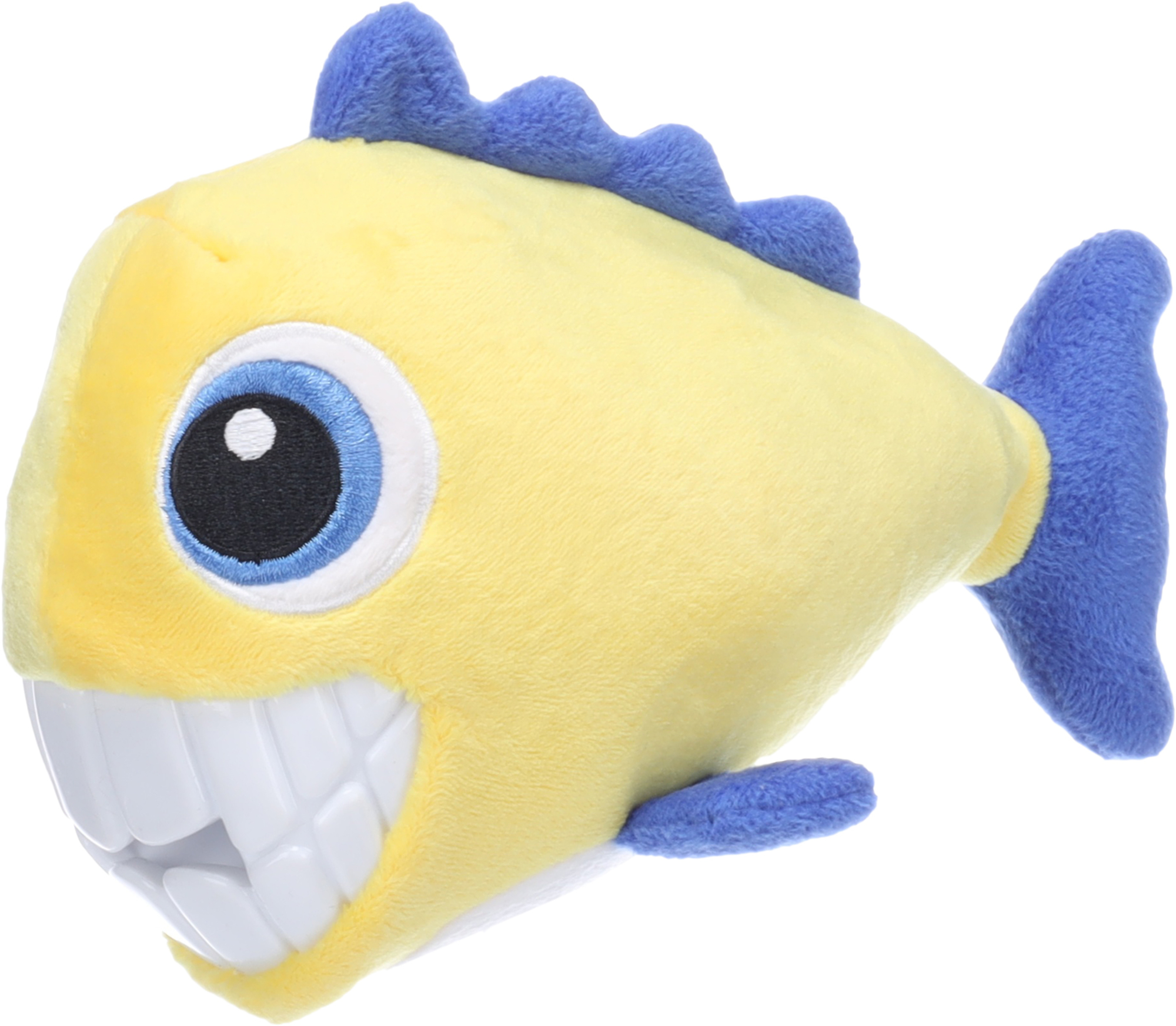 Flamingo Spielzeug Gebla Fisch Gelb