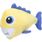 Toy Gebla Fish Yellow