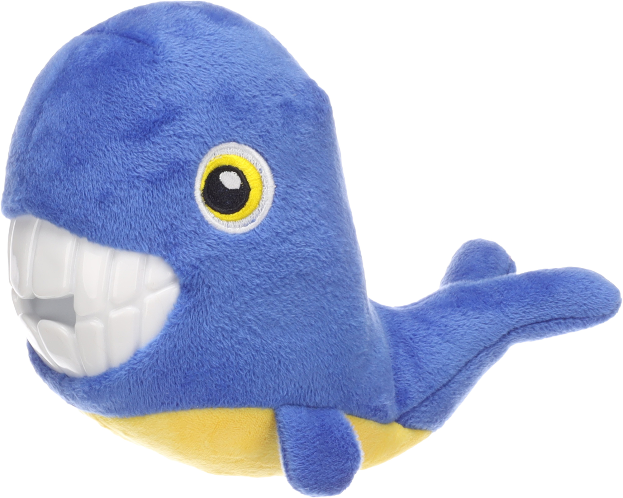 Flamingo Toy Gebla Whale Blue