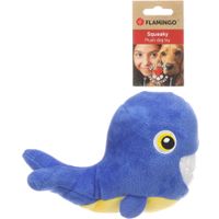 Flamingo Giocattolo Gebla Balena Azzurro