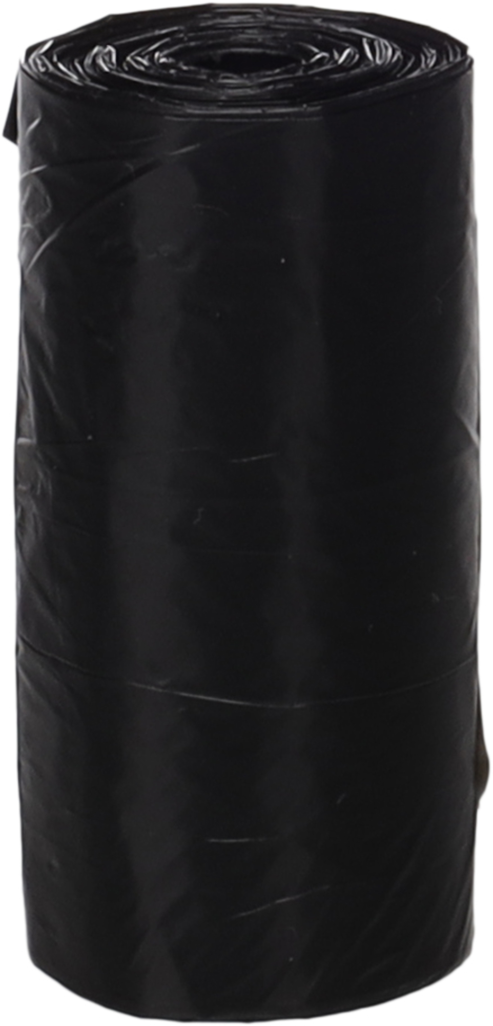 Flamingo Poop bag Basic Blekz Black