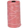 Poepzak Basic Pastel Meerdere kleuren Rol Roze, Wit Dierenprint